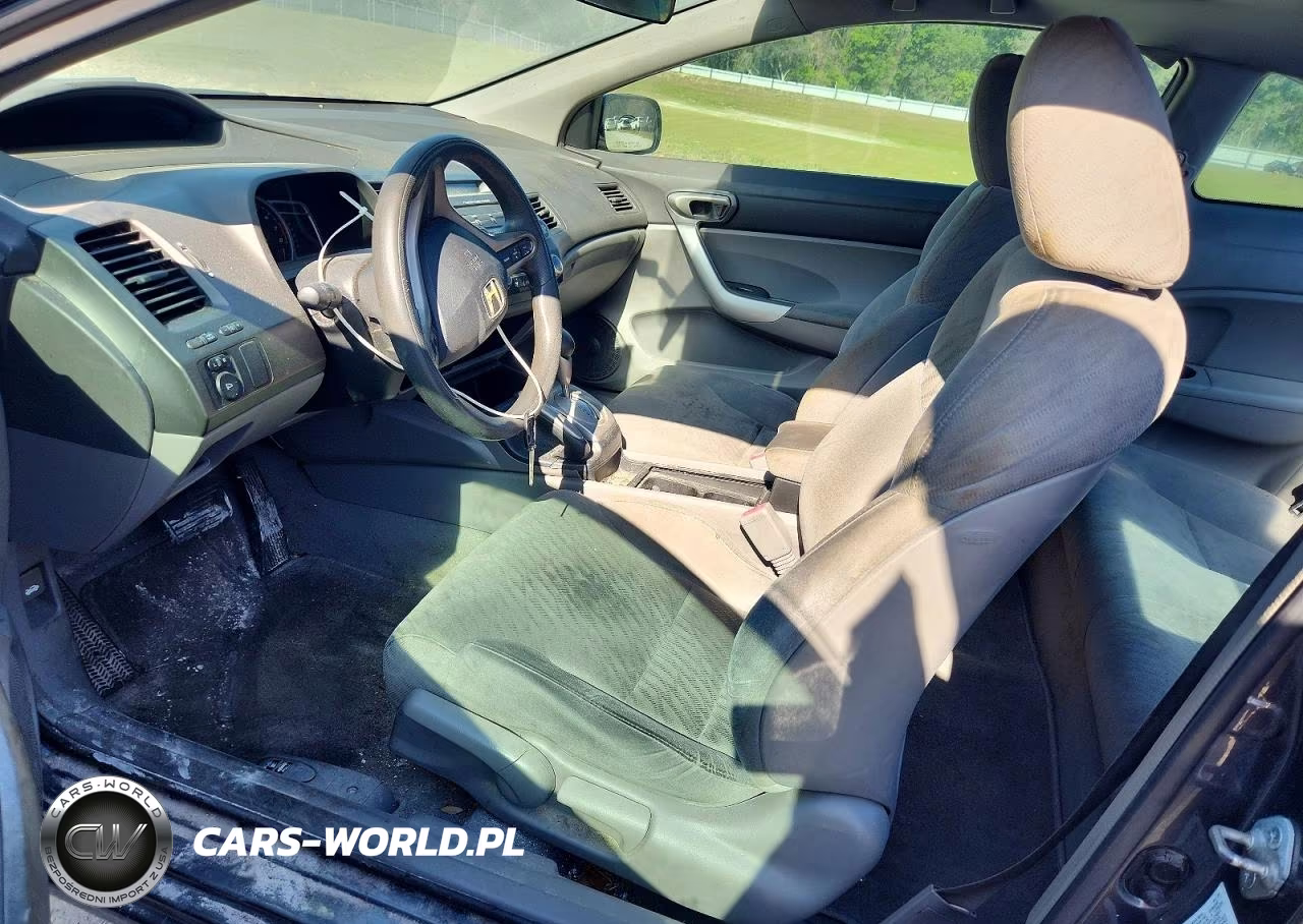 2010 Honda Civic Ex VIN:2HGFG1B88AH528723 - 7