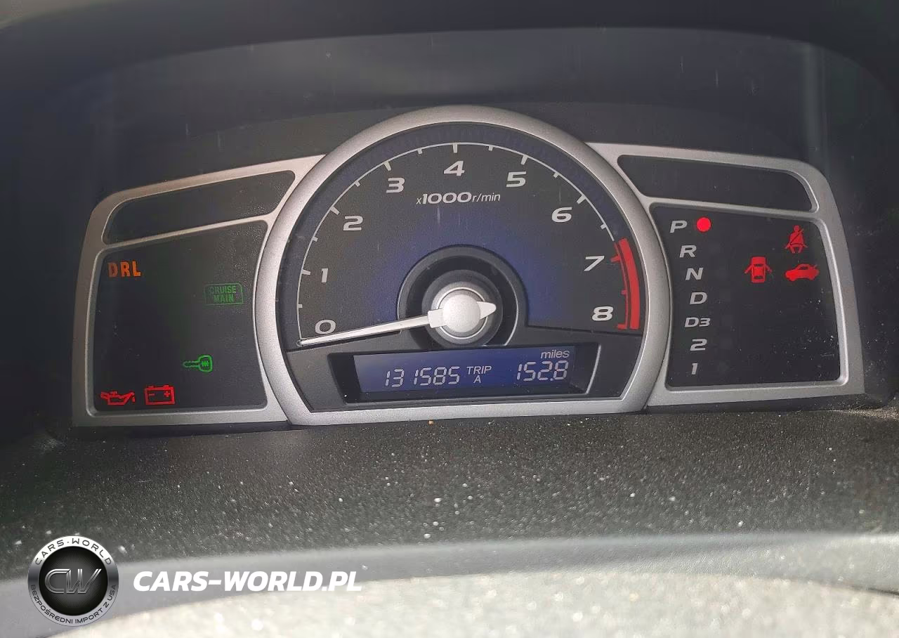 2010 Honda Civic Ex VIN:2HGFG1B88AH528723 - 9