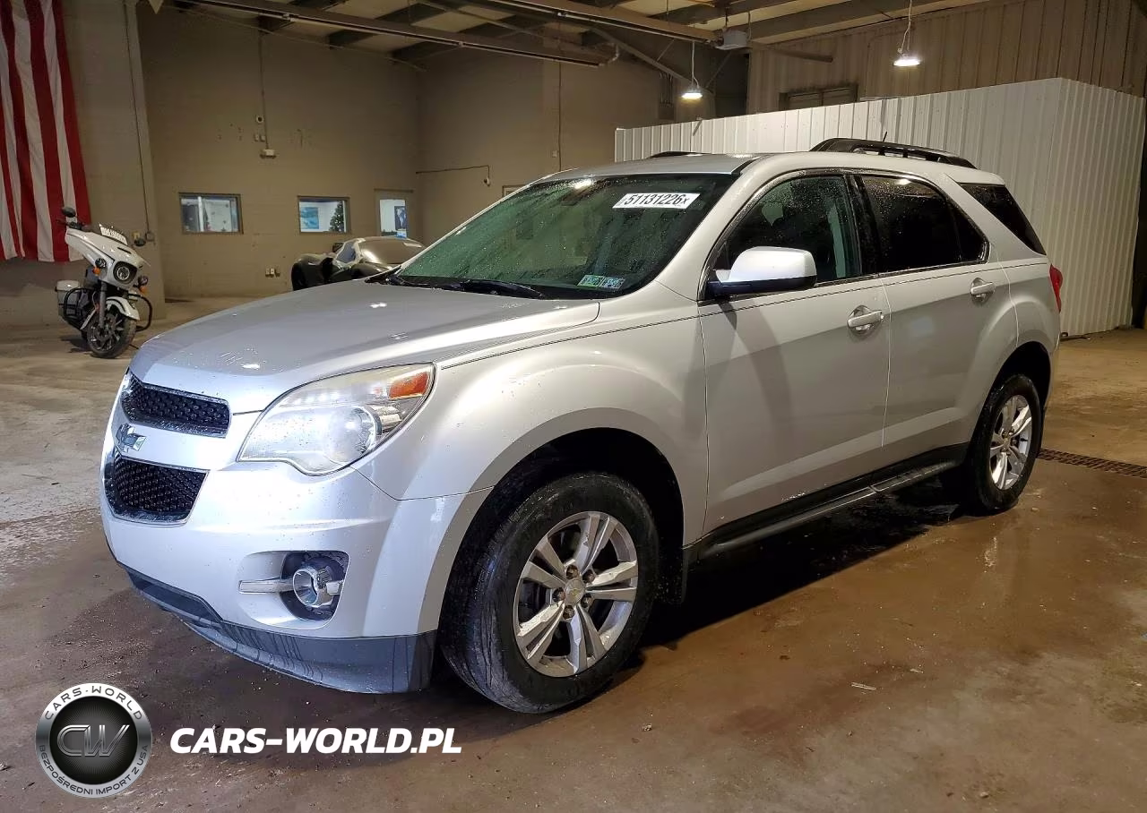 2014 Chevrolet Equinox Lt
