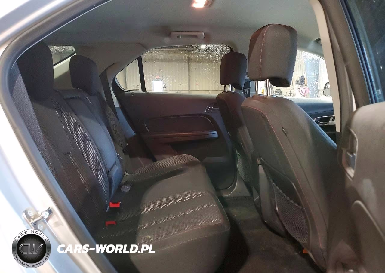 2014 Chevrolet Equinox Lt VIN:2GNFLGEK0E6195785 - 11