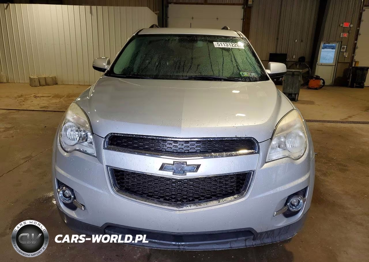 2014 Chevrolet Equinox Lt VIN:2GNFLGEK0E6195785 - 5