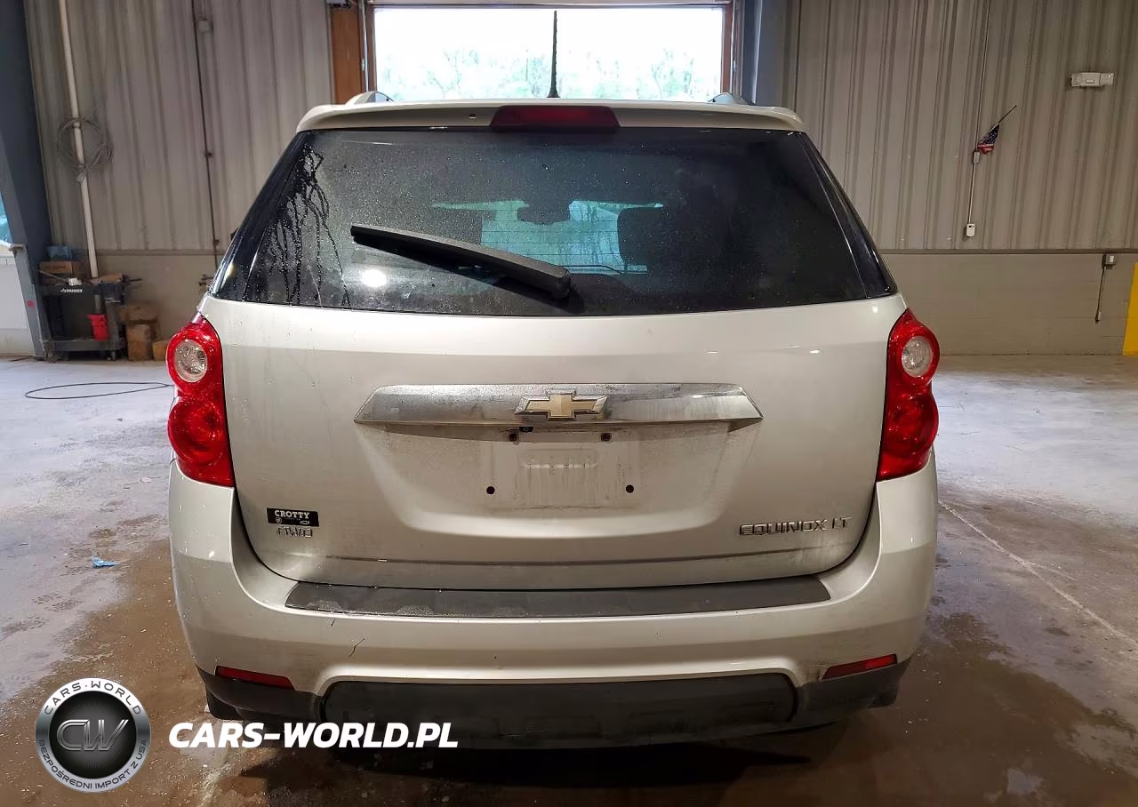 2014 Chevrolet Equinox Lt VIN:2GNFLGEK0E6195785 - 6