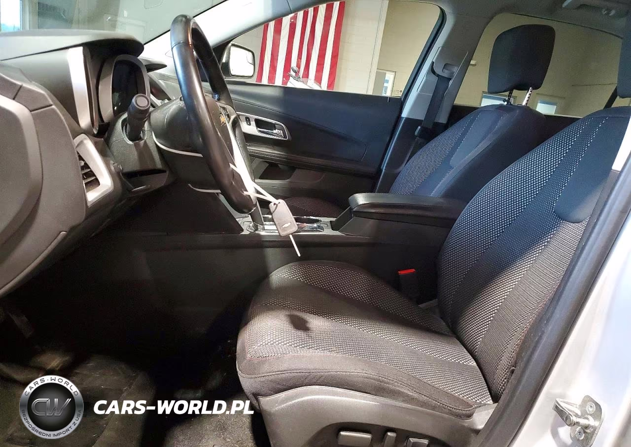 2014 Chevrolet Equinox Lt VIN:2GNFLGEK0E6195785 - 7