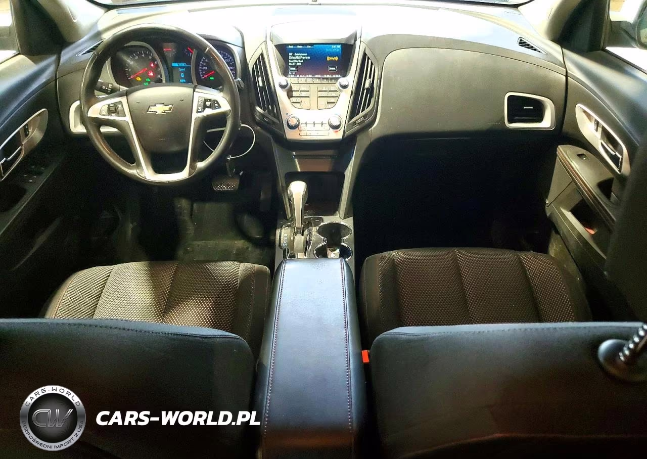 2014 Chevrolet Equinox Lt VIN:2GNFLGEK0E6195785 - 8
