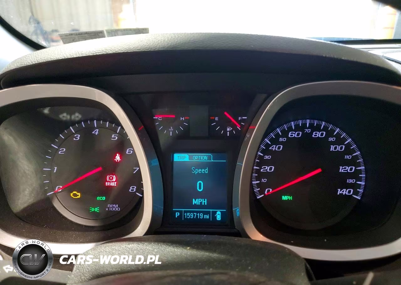2014 Chevrolet Equinox Lt VIN:2GNFLGEK0E6195785 - 9