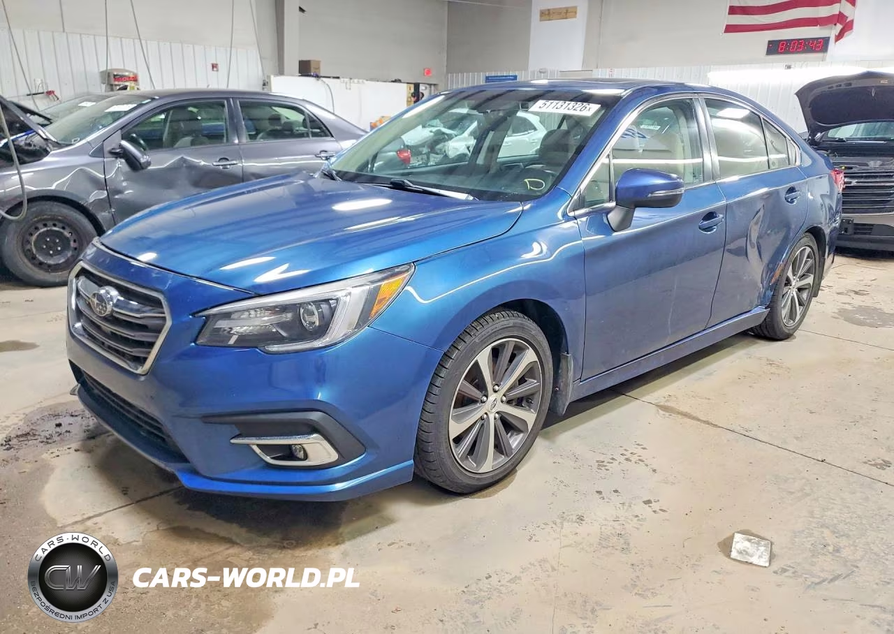 2019 SUBARU LEGACY 3.6R LIMITED