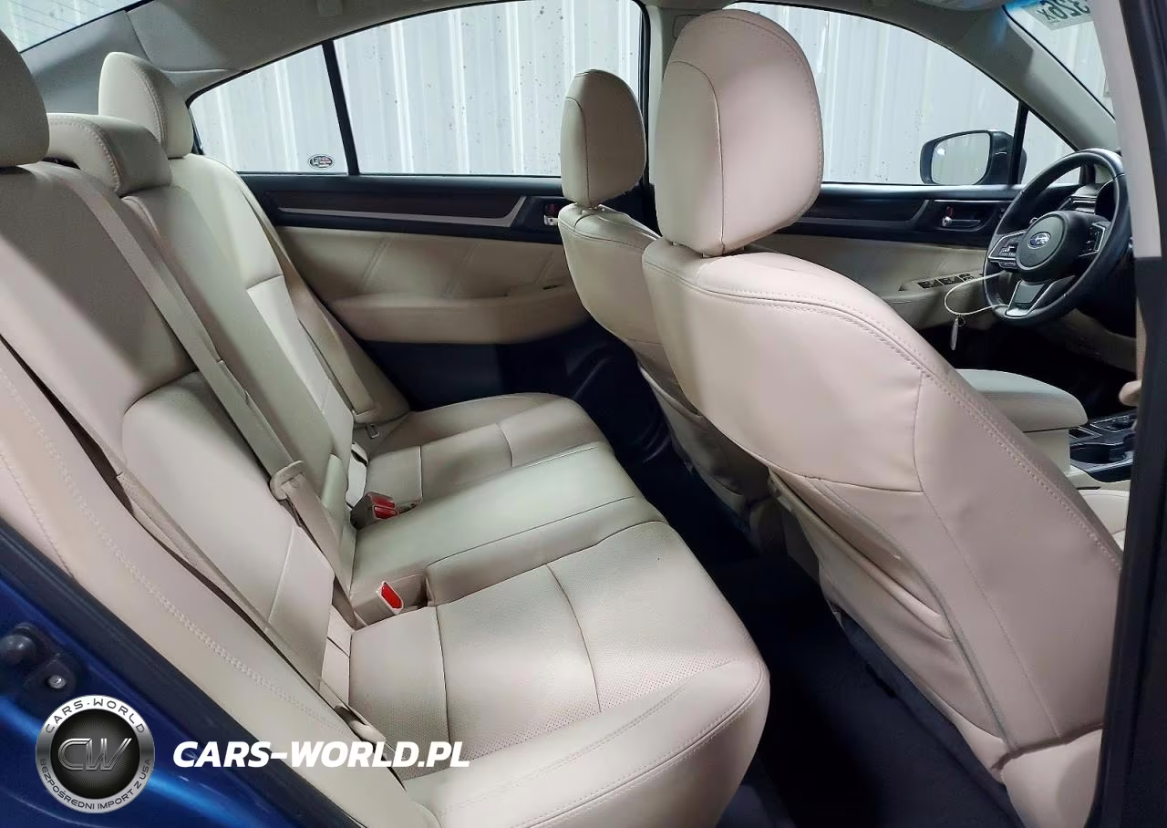 2019 SUBARU LEGACY 3.6R LIMITED VIN:4S3BNEN63K3005523 - 10