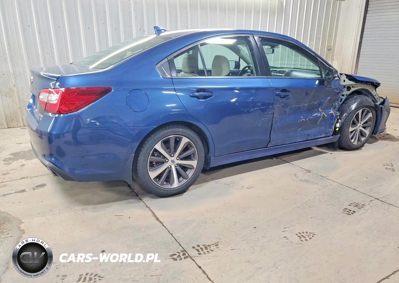 2019 SUBARU LEGACY 3.6R LIMITED VIN:4S3BNEN63K3005523 - 3