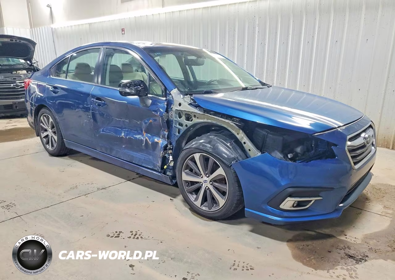 2019 SUBARU LEGACY 3.6R LIMITED VIN:4S3BNEN63K3005523 - 4
