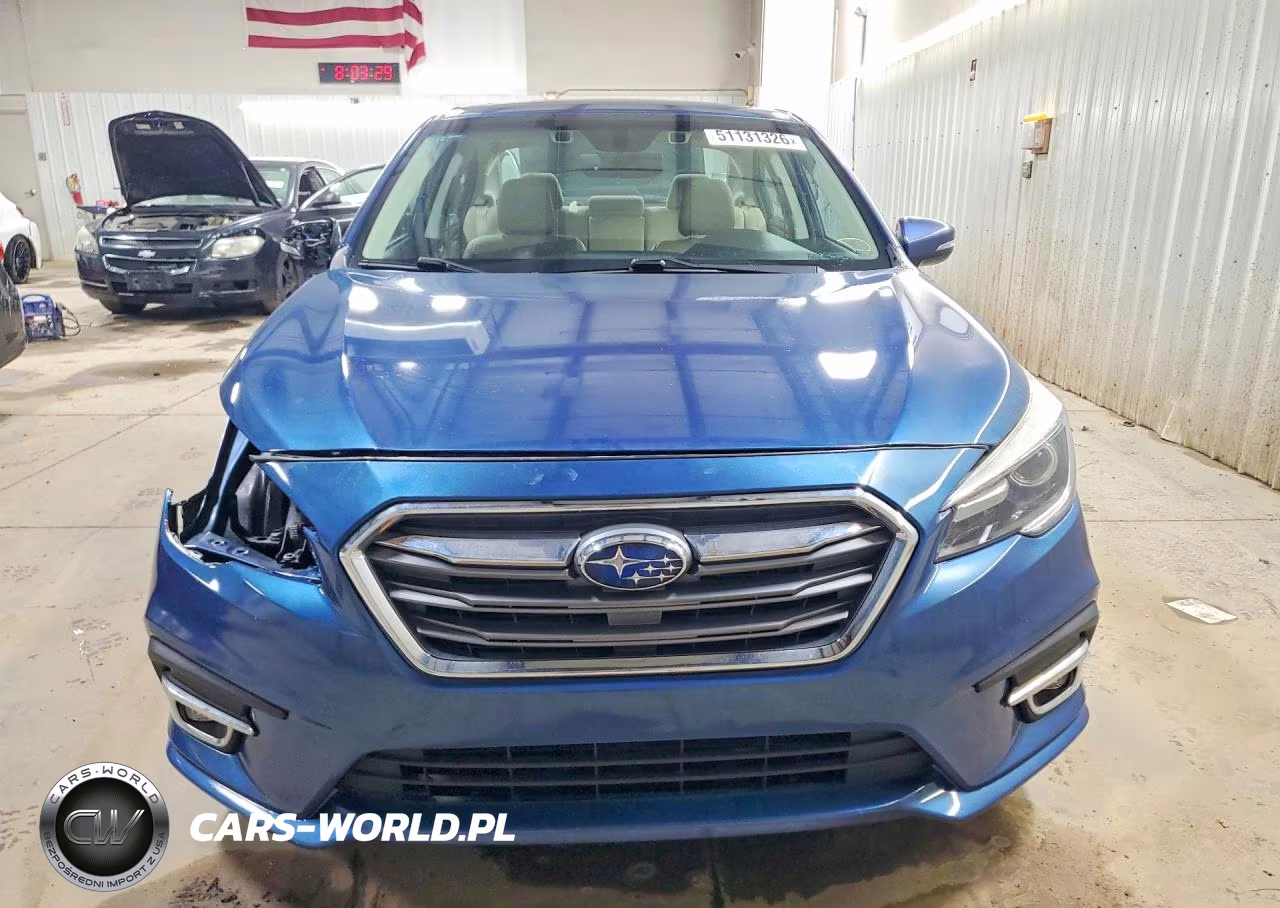 2019 SUBARU LEGACY 3.6R LIMITED VIN:4S3BNEN63K3005523 - 5