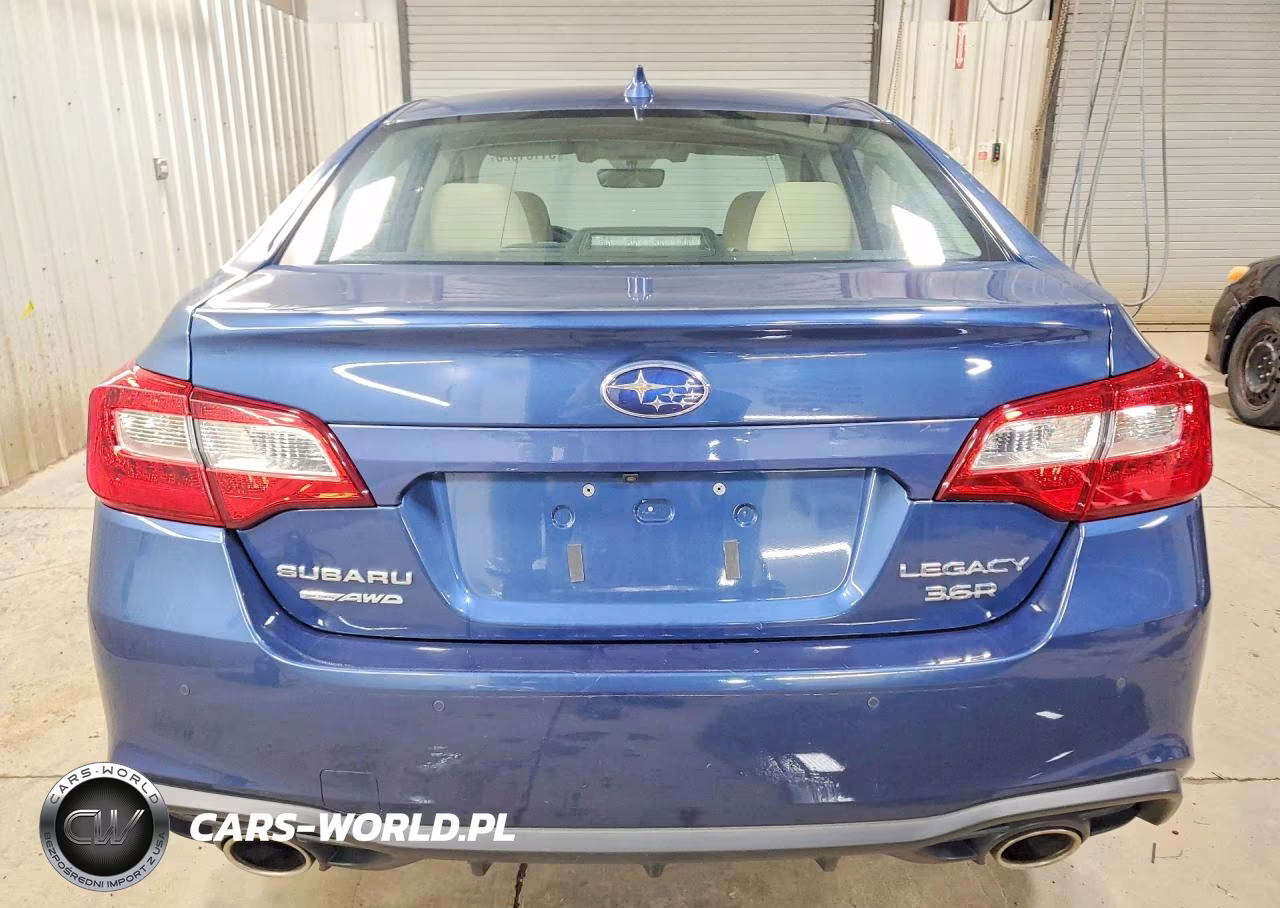 2019 SUBARU LEGACY 3.6R LIMITED VIN:4S3BNEN63K3005523 - 6