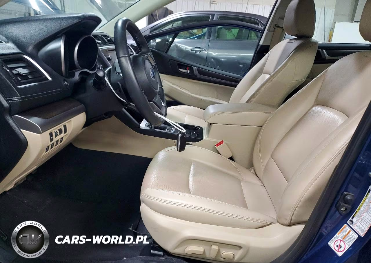 2019 SUBARU LEGACY 3.6R LIMITED VIN:4S3BNEN63K3005523 - 7