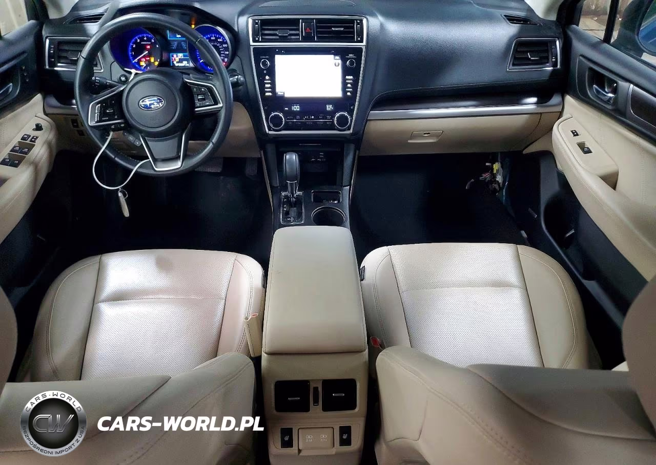 2019 SUBARU LEGACY 3.6R LIMITED VIN:4S3BNEN63K3005523 - 8