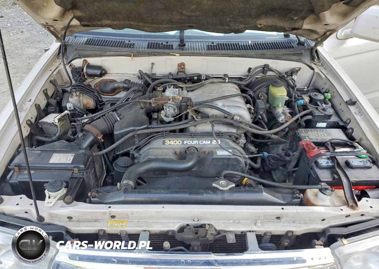 1999 Toyota 4Runner Sr5 VIN:JT3HN86RXX0252328 - 12