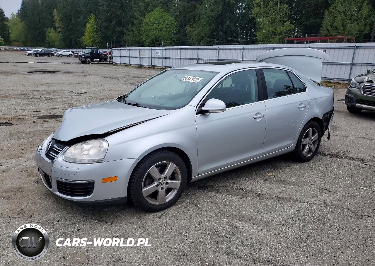 2008 Volkswagen Jetta Se