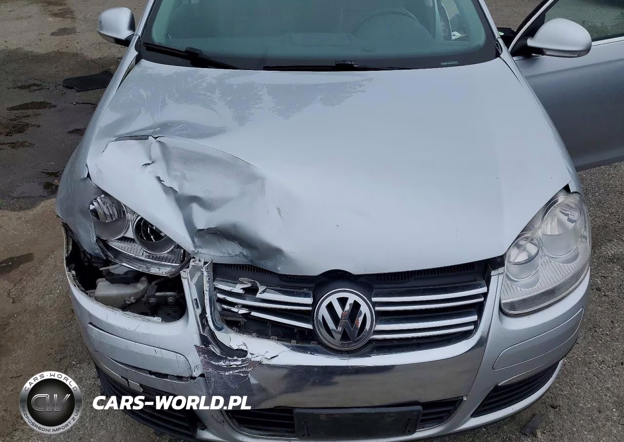 2008 Volkswagen Jetta Se VIN:3VWRM71K18M025032 - 11