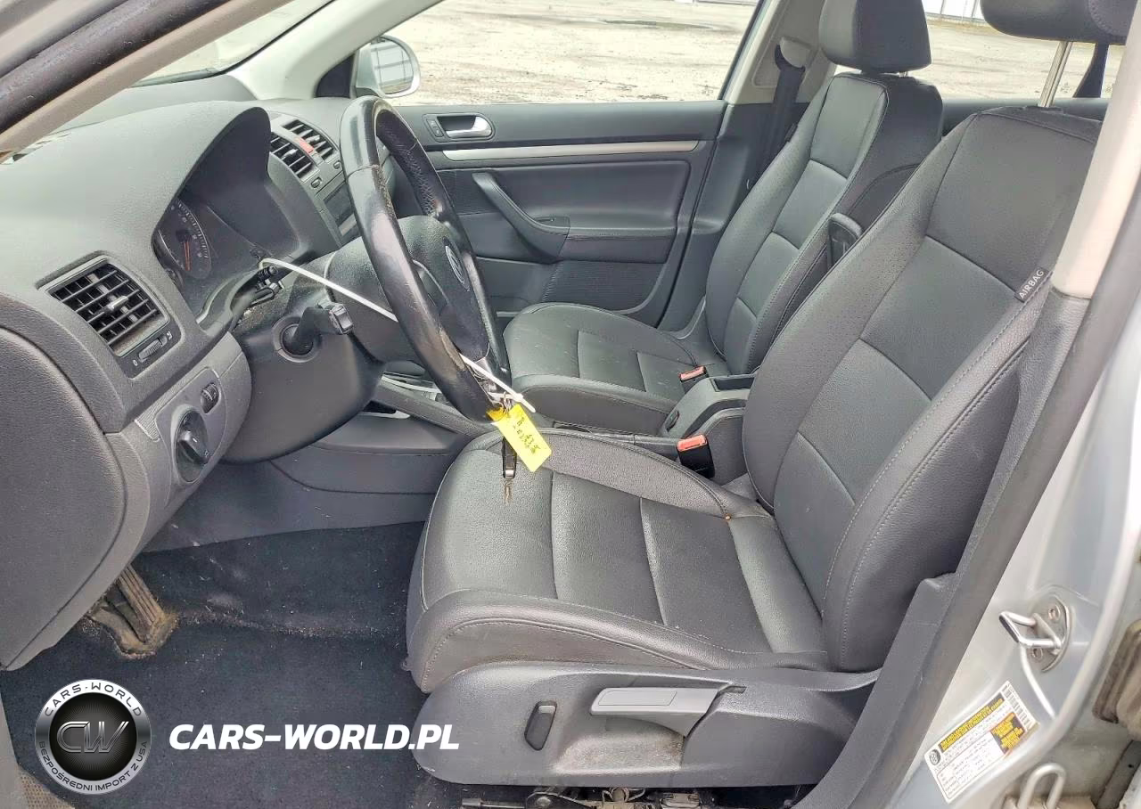 2008 Volkswagen Jetta Se VIN:3VWRM71K18M025032 - 7