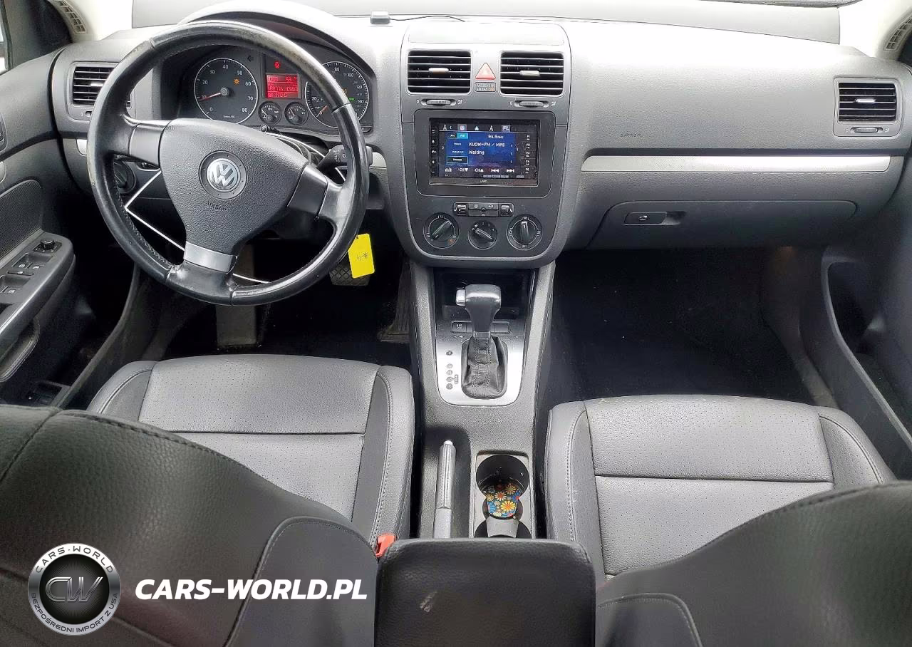 2008 Volkswagen Jetta Se VIN:3VWRM71K18M025032 - 8