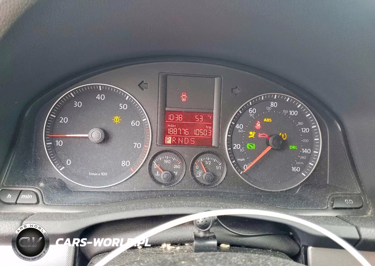 2008 Volkswagen Jetta Se VIN:3VWRM71K18M025032 - 9