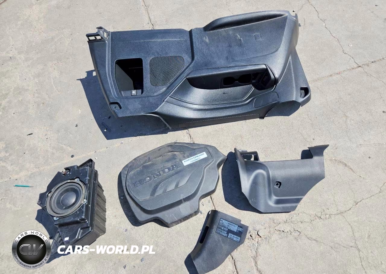 2020 Honda Odyssey Exl VIN:5FNRL6H79LB062523 - 13