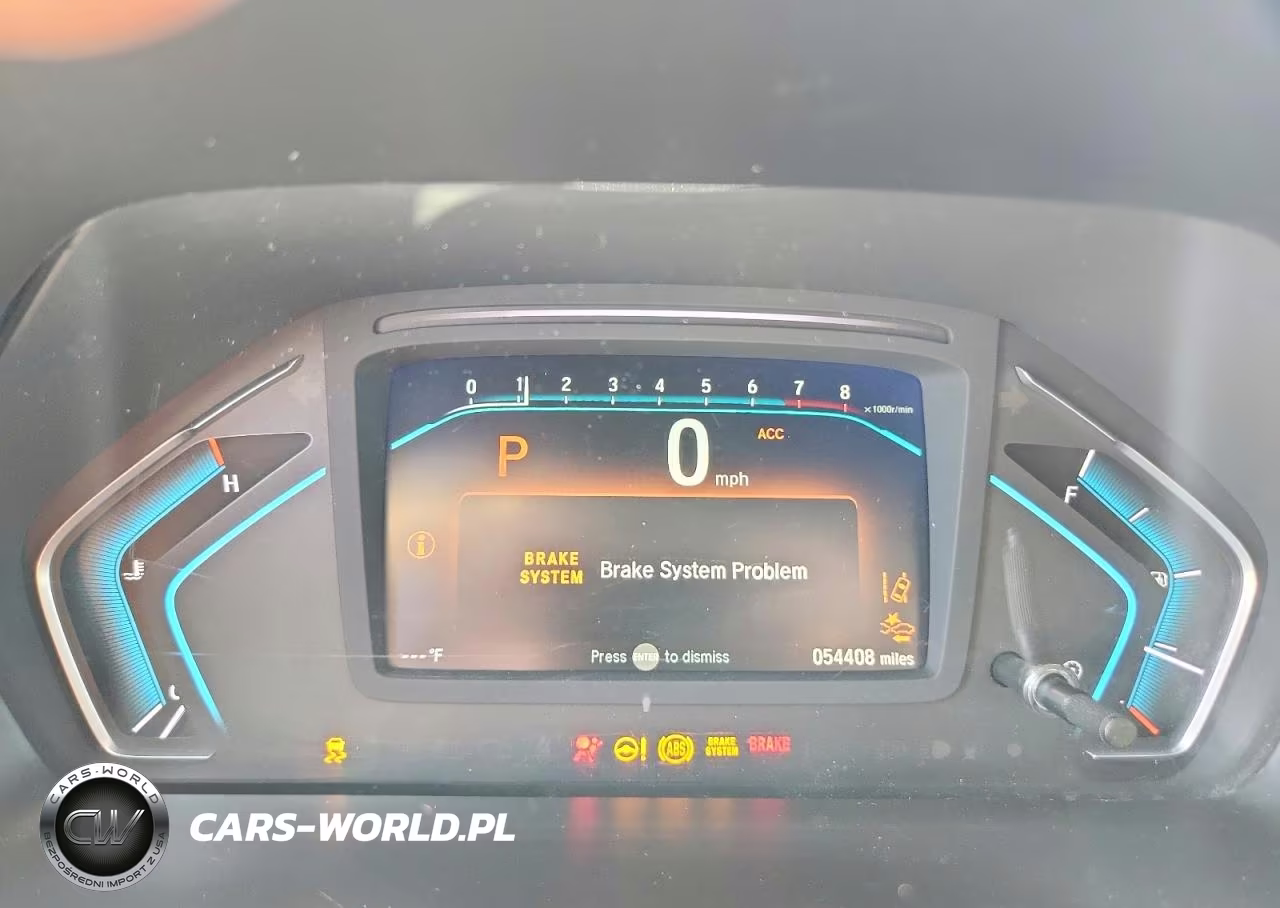 2020 Honda Odyssey Exl VIN:5FNRL6H79LB062523 - 9