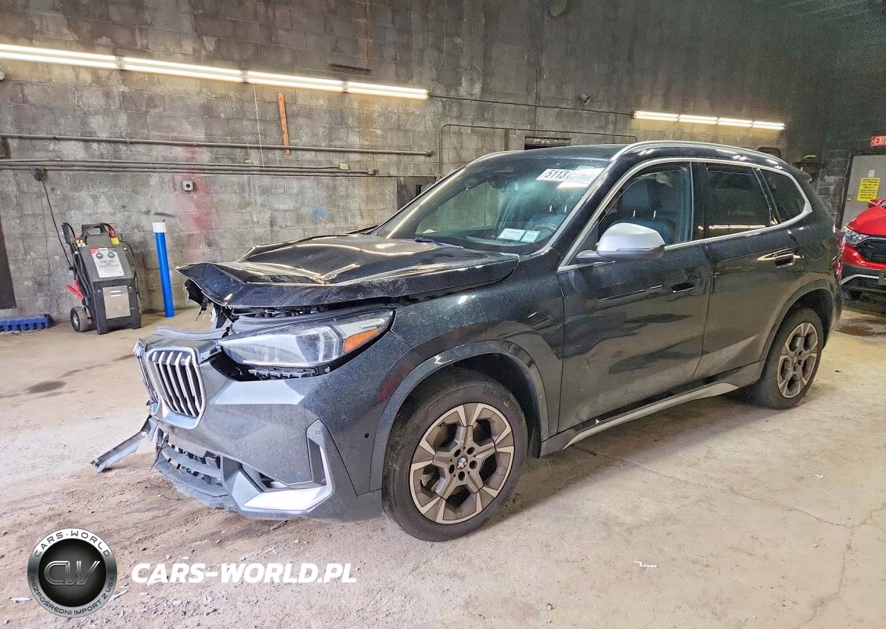 2024 BMW X1 xDrive28I – zdjęcie 1 z 14