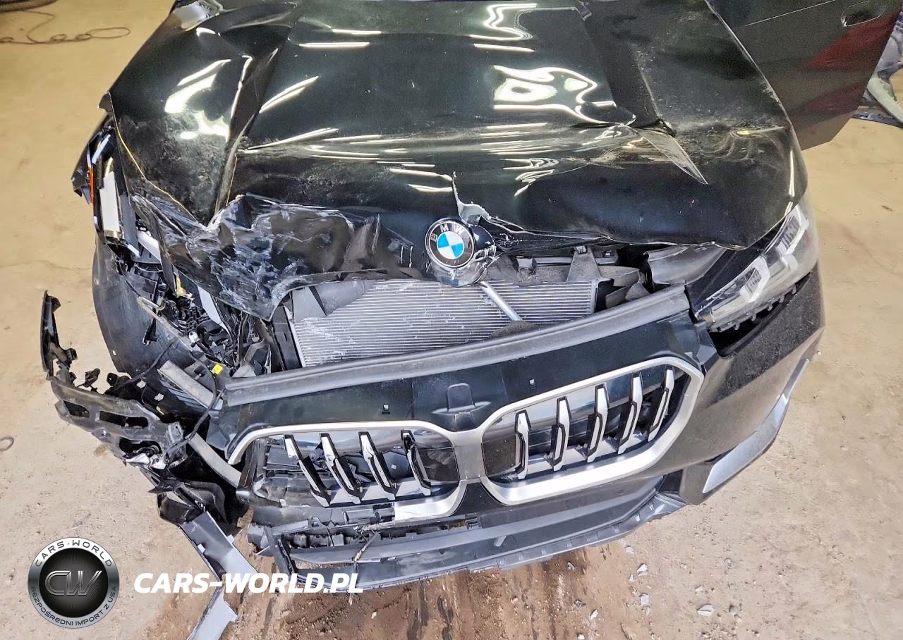 2024 BMW X1 xDrive28I VIN:WBX73EF07R5Z33875 - 12