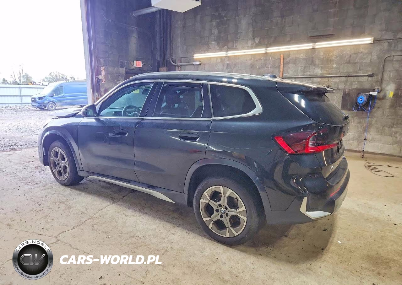 2024 BMW X1 xDrive28I VIN:WBX73EF07R5Z33875 - 2
