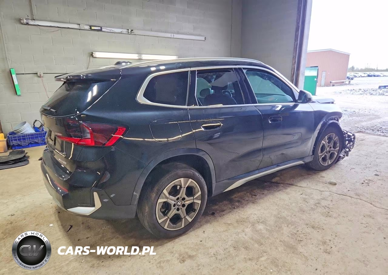 2024 BMW X1 xDrive28I VIN:WBX73EF07R5Z33875 - 3
