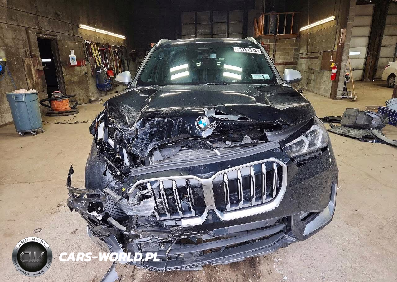 2024 BMW X1 xDrive28I VIN:WBX73EF07R5Z33875 - 5