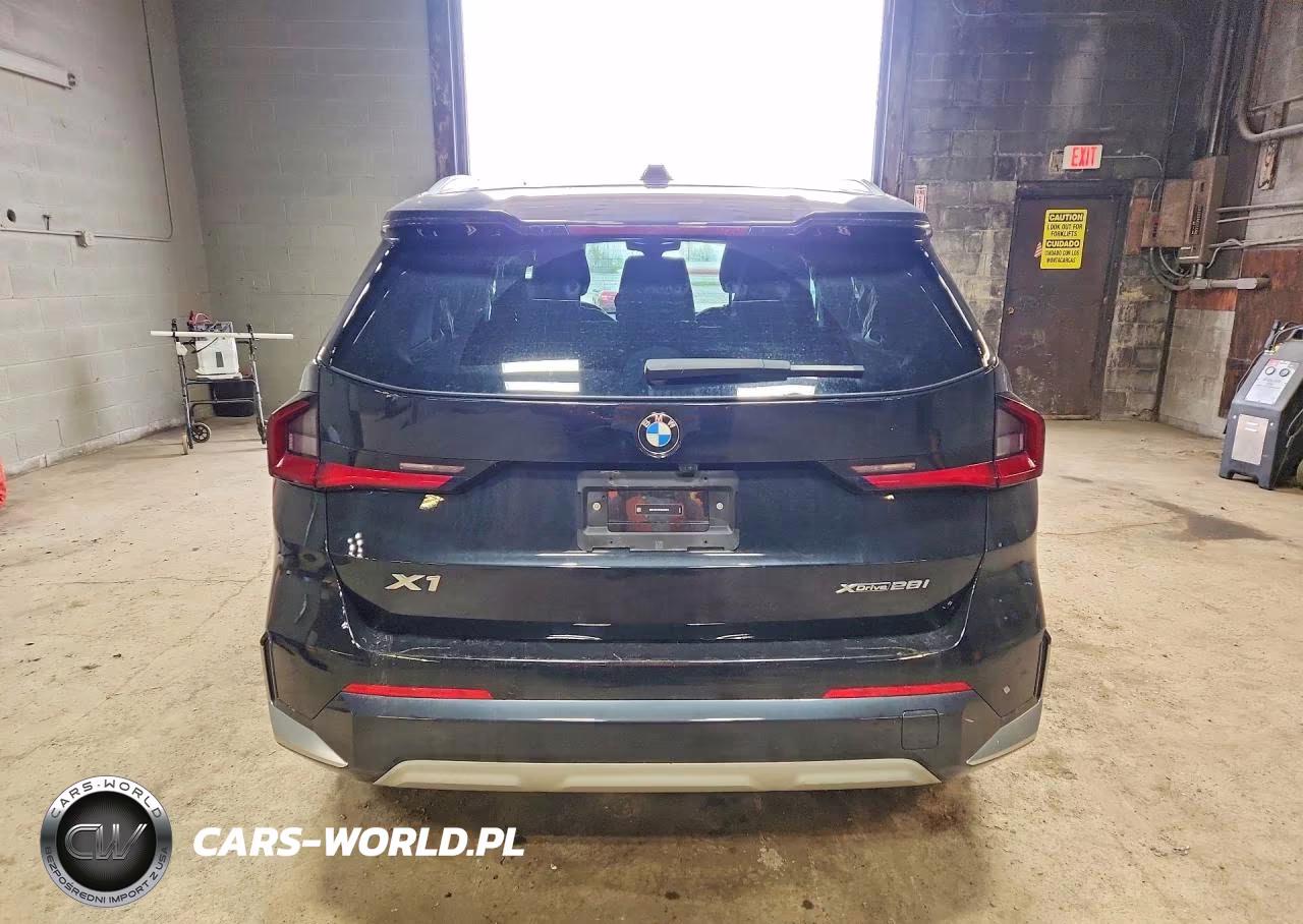 2024 BMW X1 xDrive28I VIN:WBX73EF07R5Z33875 - 6