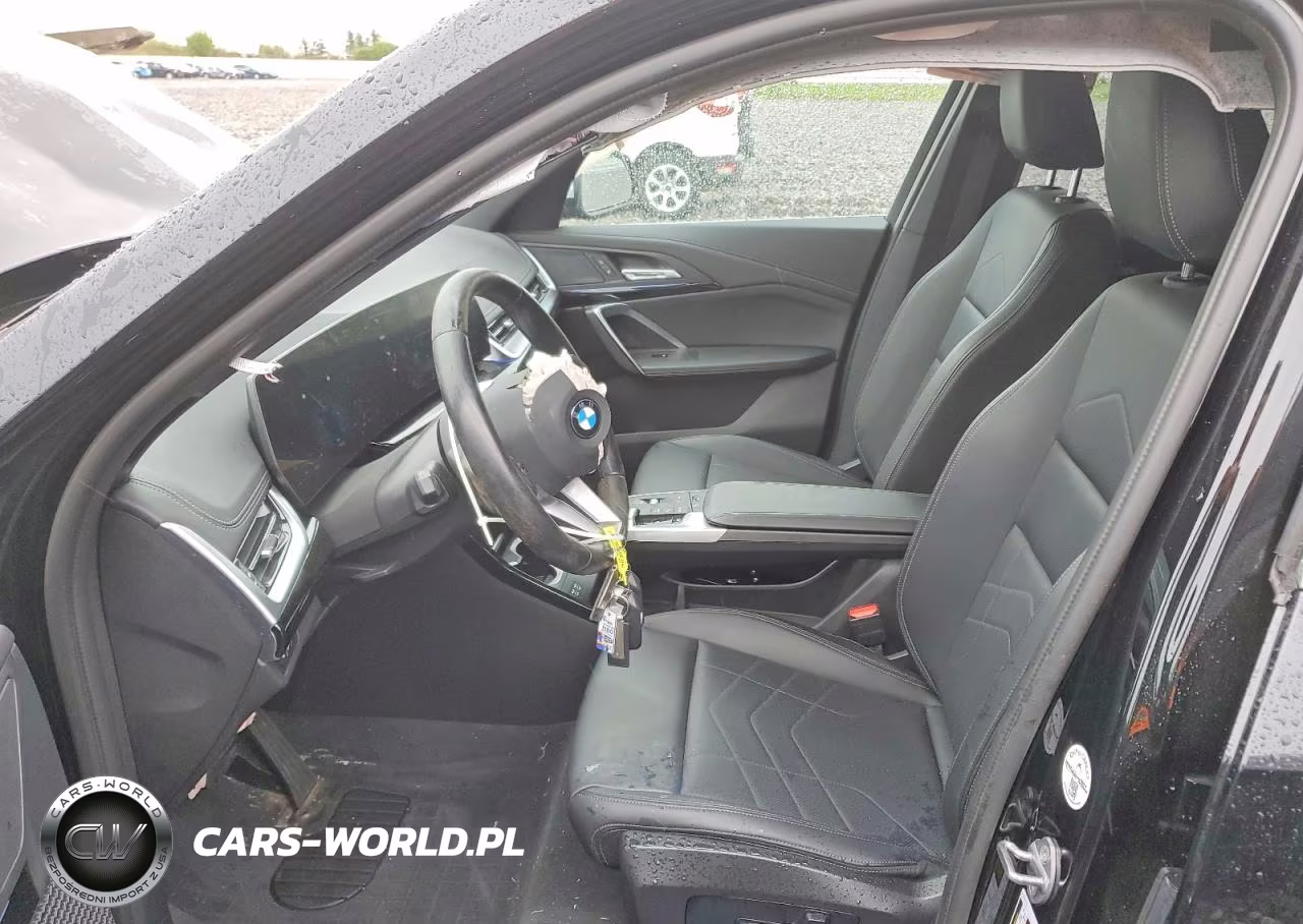 2024 BMW X1 xDrive28I VIN:WBX73EF07R5Z33875 - 7