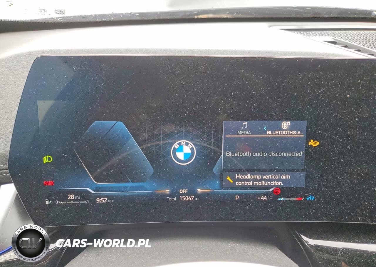 2024 BMW X1 xDrive28I VIN:WBX73EF07R5Z33875 - 9