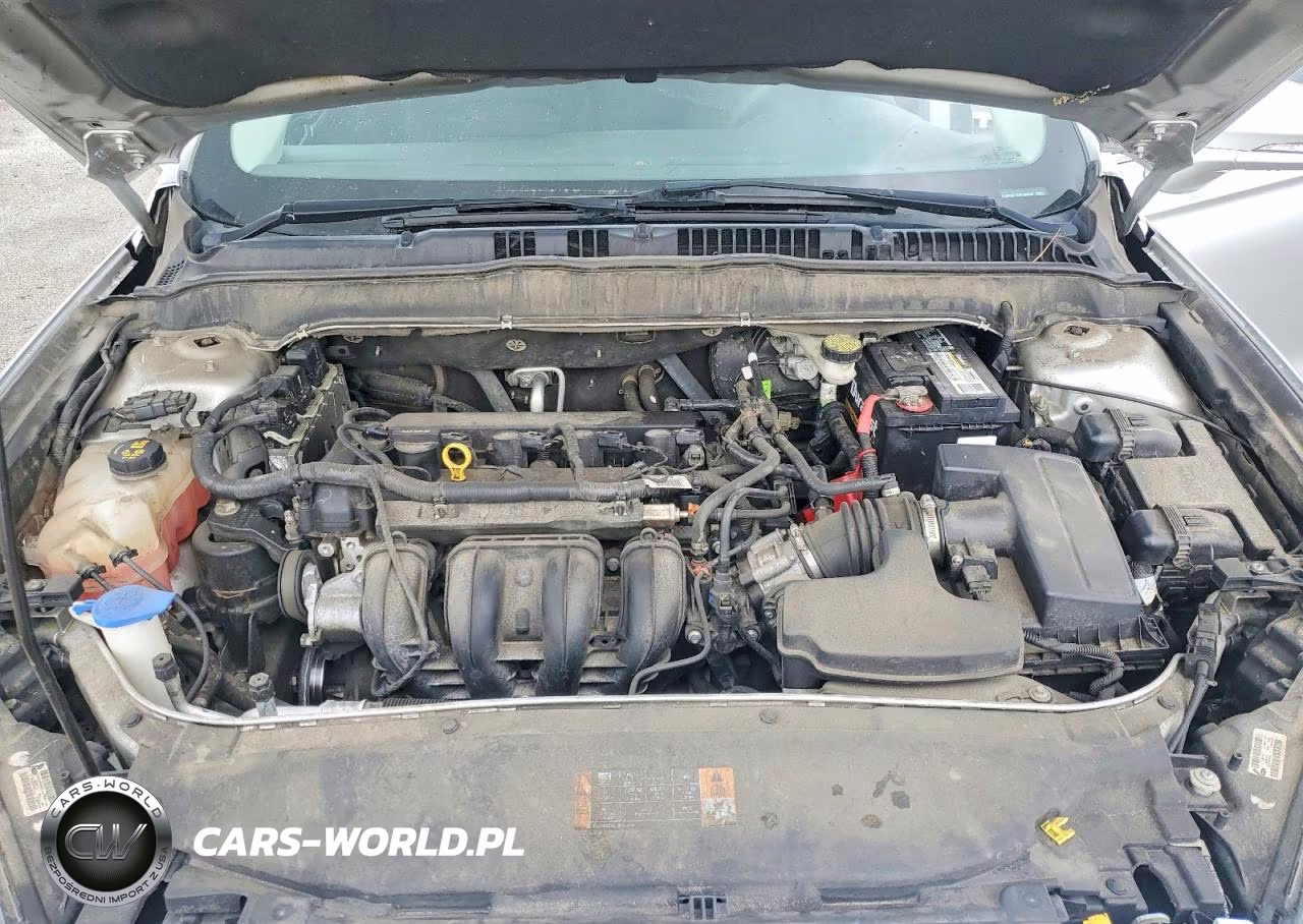 2013 Ford Fusion Se VIN:3FA6P0H73DR190458 - 11