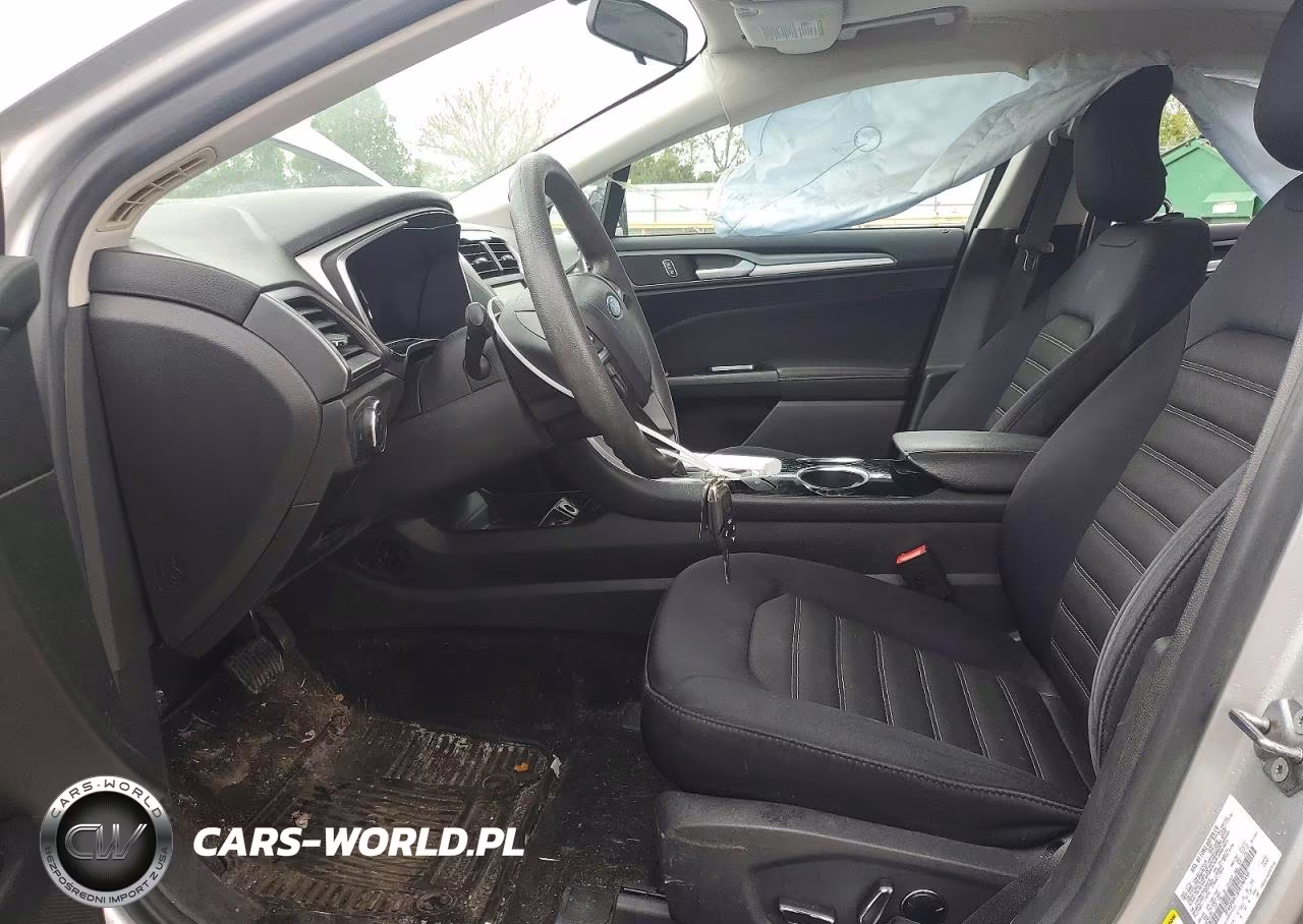 2013 Ford Fusion Se VIN:3FA6P0H73DR190458 - 7
