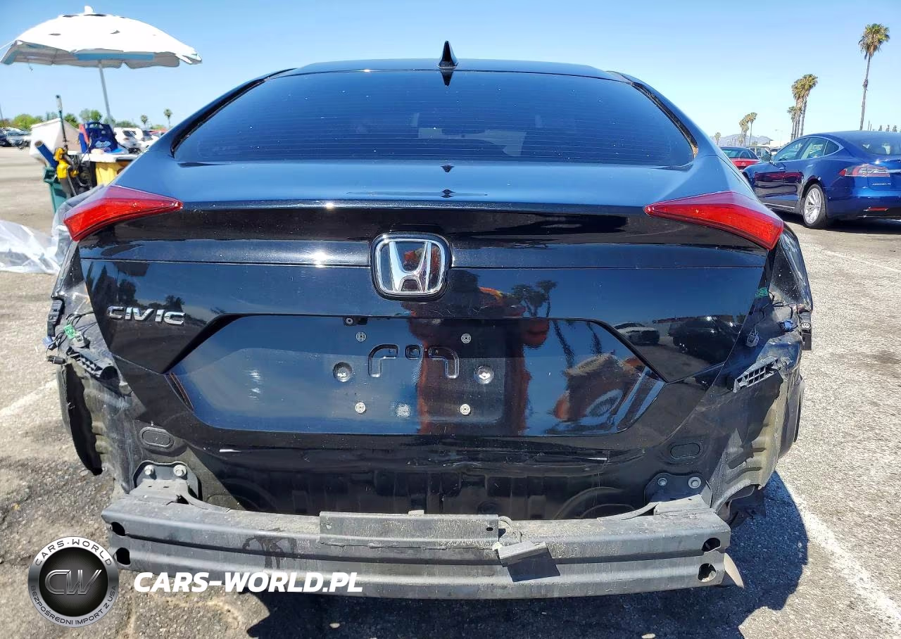 2017 Honda Civic Ex VIN:2HGFC2F71HH508164 - 6