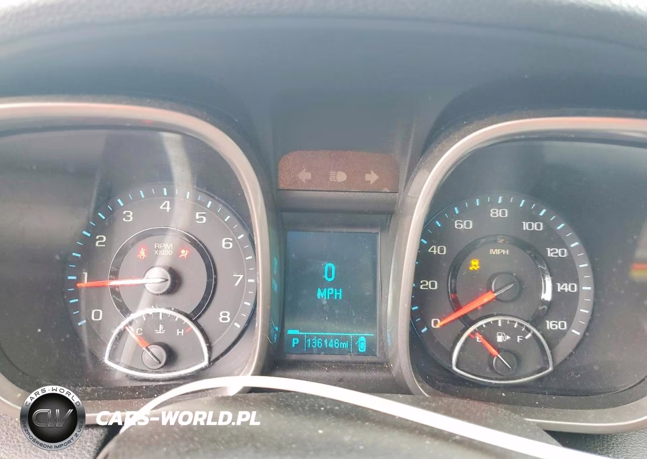 2013 Chevrolet Malibu Ls VIN:1G11B5SA2DF330803 - 9