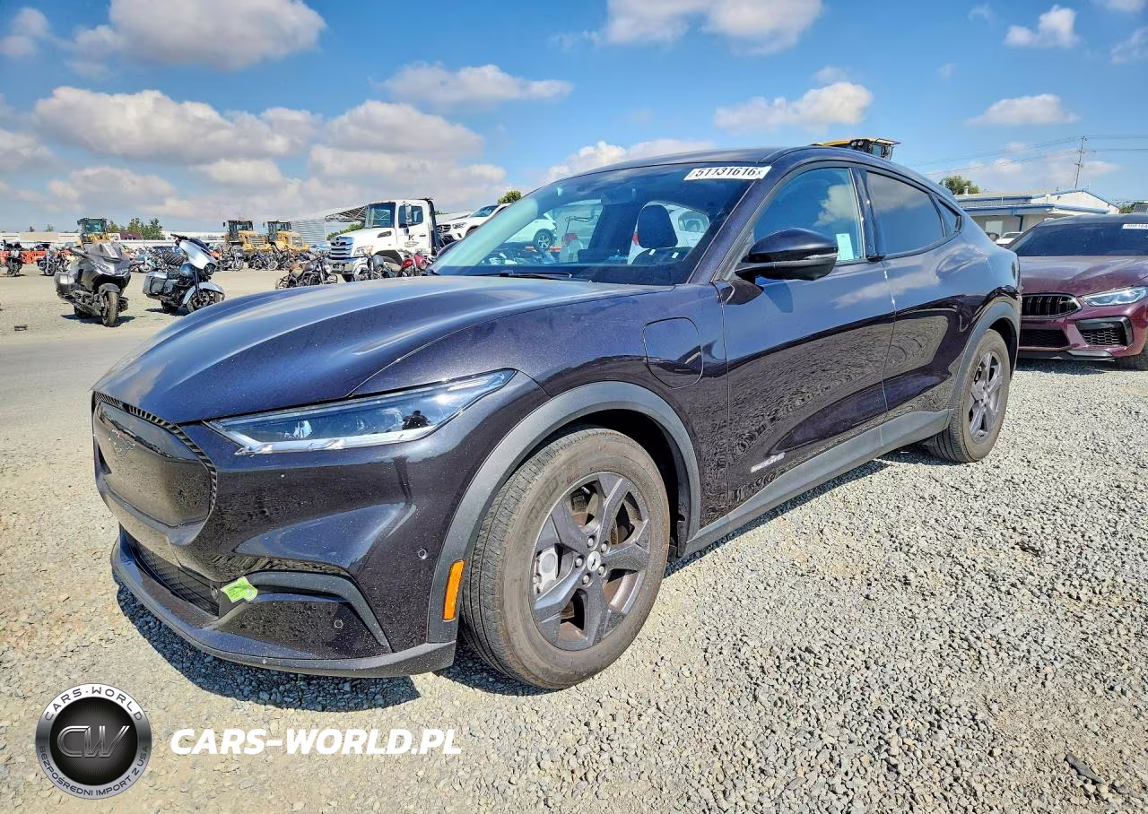 2022 Ford Mustang Mach-E Select – zdjęcie 1 z 14