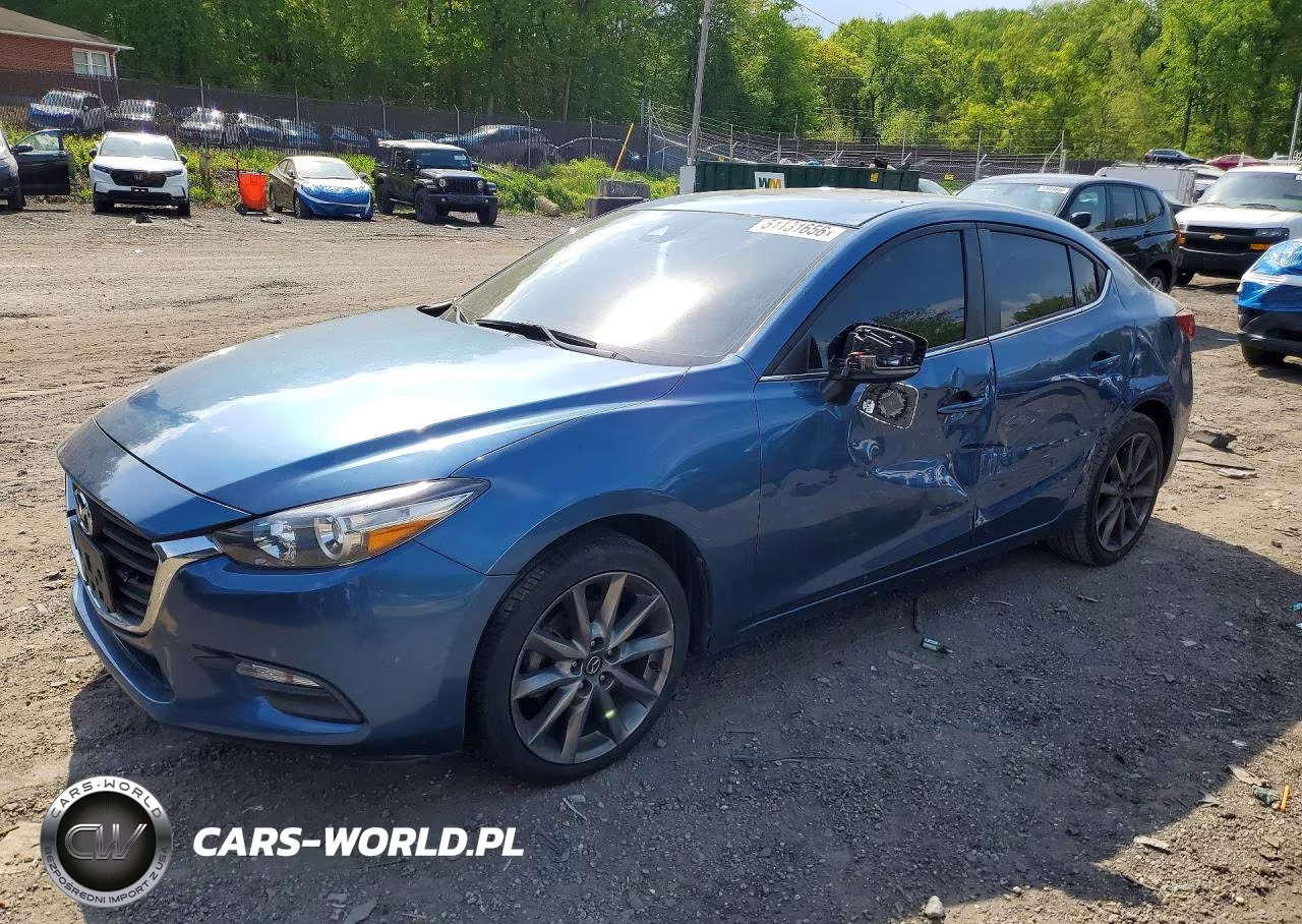 2018 Mazda 3 Touring