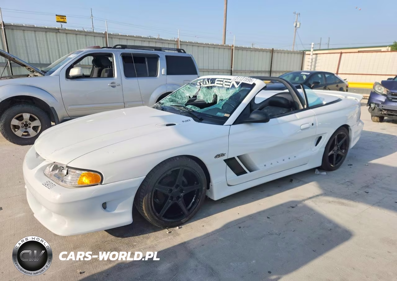 1996 Ford Mustang Gt