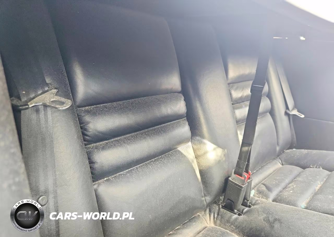 1996 Ford Mustang Gt VIN:1FALP45X1TF198763 - 10