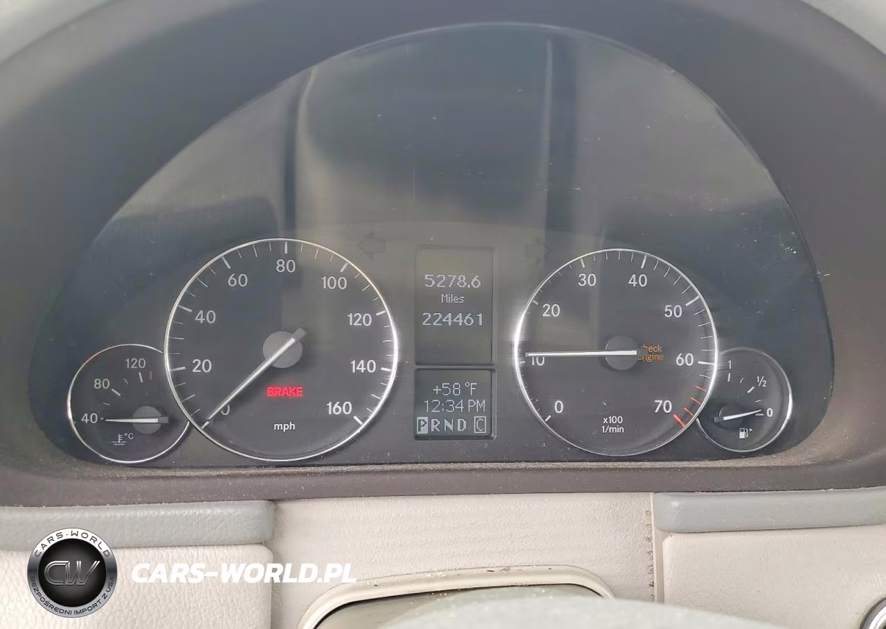 2006 Mercedes-Benz C 280 4Matic VIN:WDBRF92H96F769968 - 9