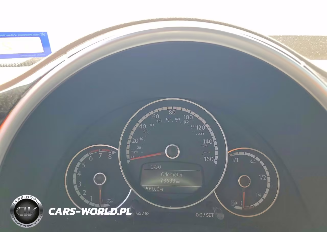 2015 Volkswagen Beetle 1.8T VIN:3VW517AT1FM802872 - 9
