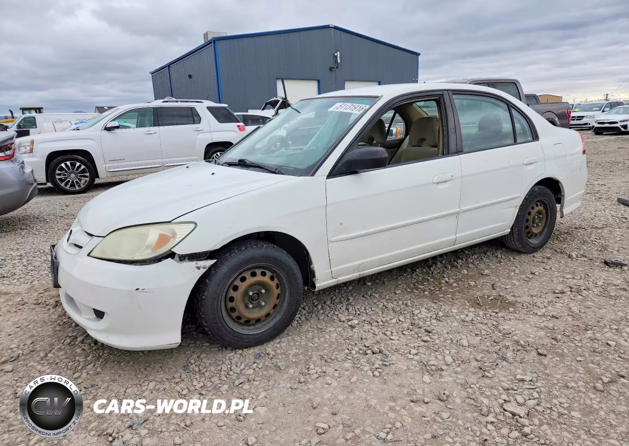 2004 Honda Civic Lx