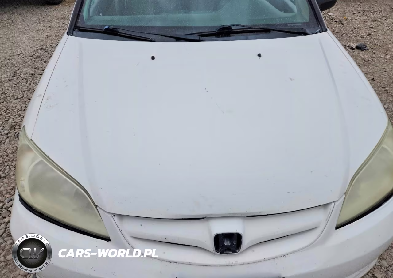 2004 Honda Civic Lx VIN:2HGES16514H644845 - 11