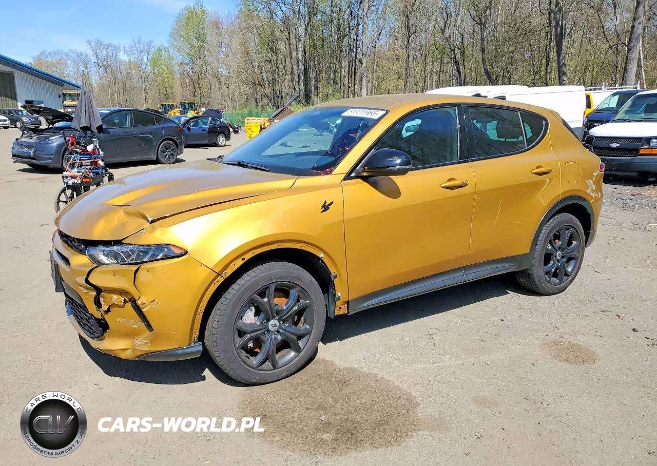 2024 Dodge Hornet R