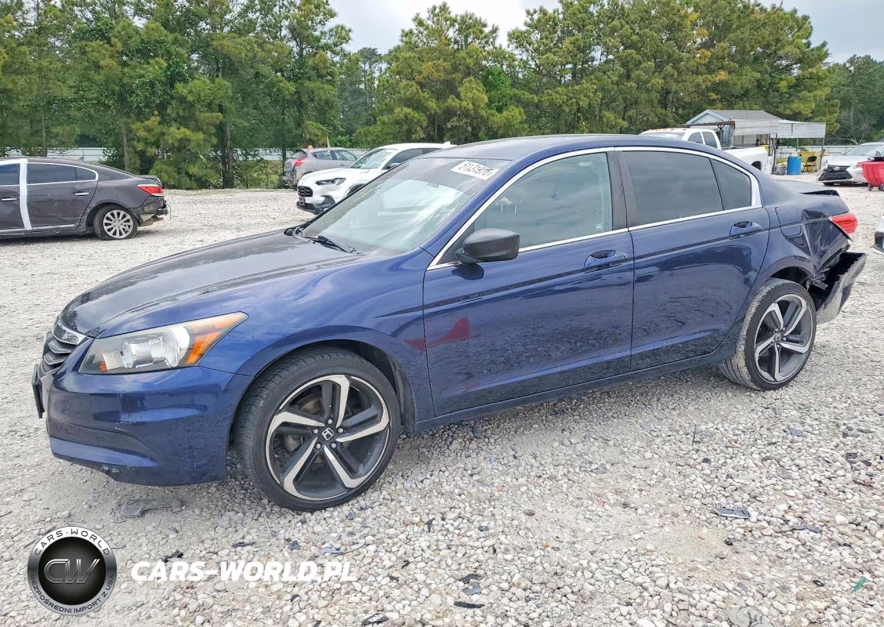 2012 Honda Accord Lx