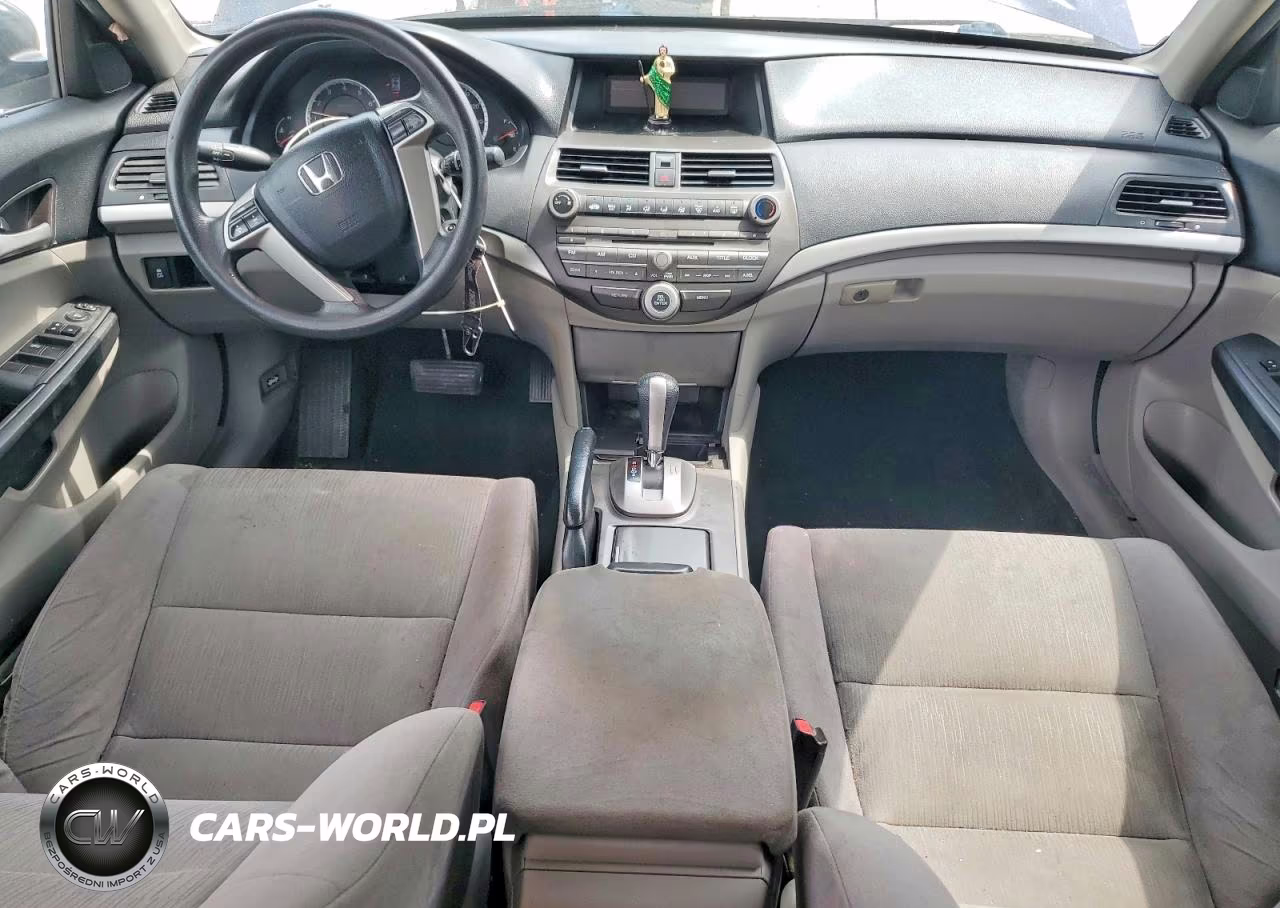2012 Honda Accord Lx VIN:1HGCP2F37CA019084 - 8