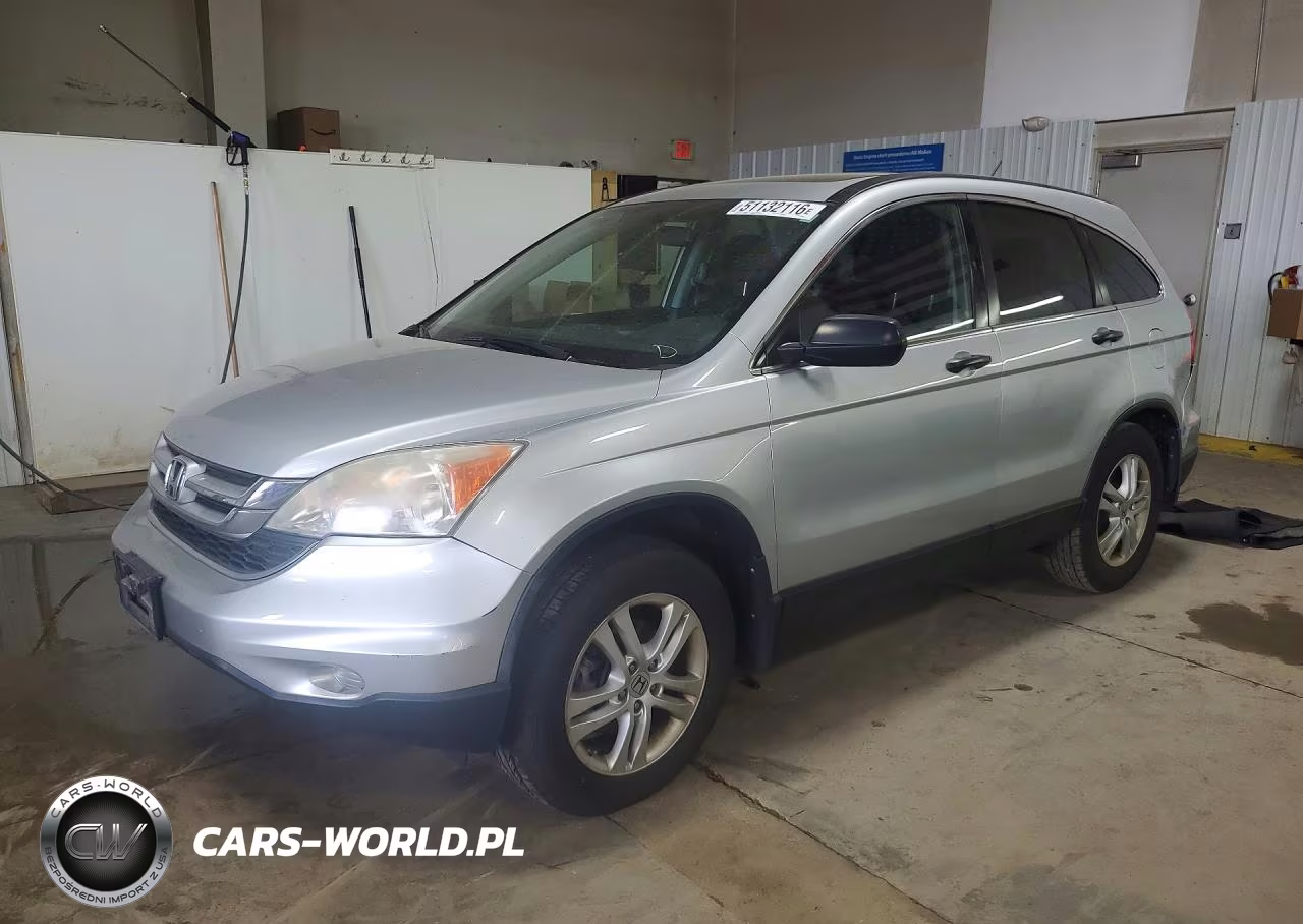 2010 Honda Cr-V Ex