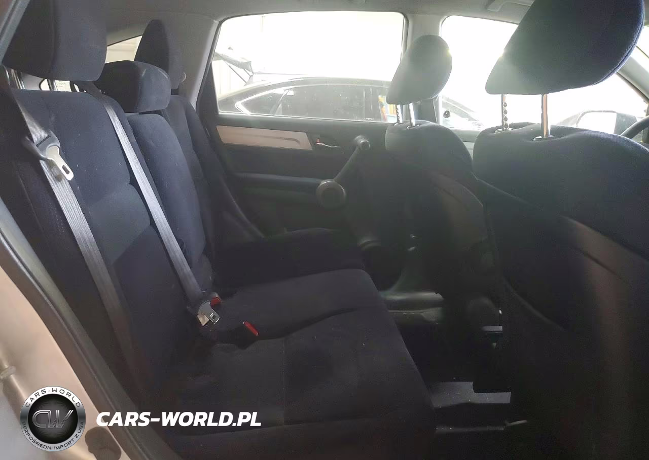 2010 Honda Cr-V Ex VIN:3CZRE4H57AG704445 - 10